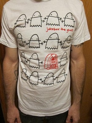 Jukebox the Ghost T-Shirt