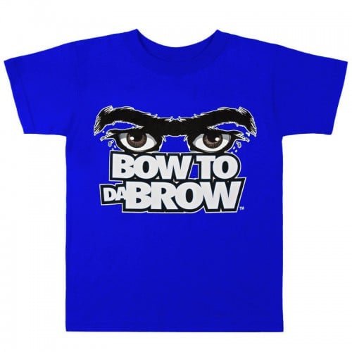 Bow to Da Brow T-Shirt