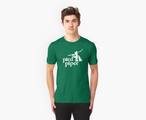 Pied Piper – Silicon Valley T-Shirt