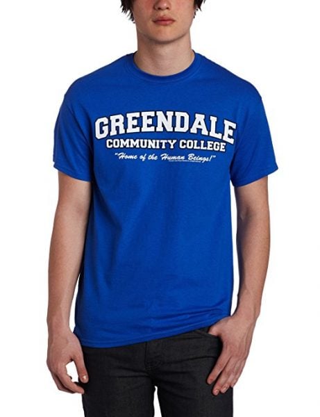 Greendale Human Beings T-Shirt