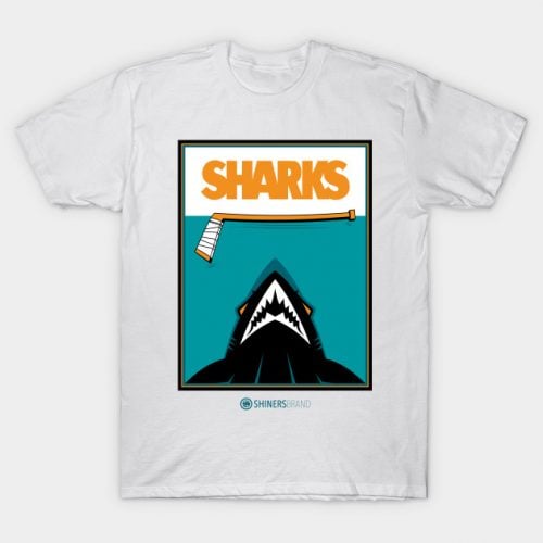 san jose t shirts